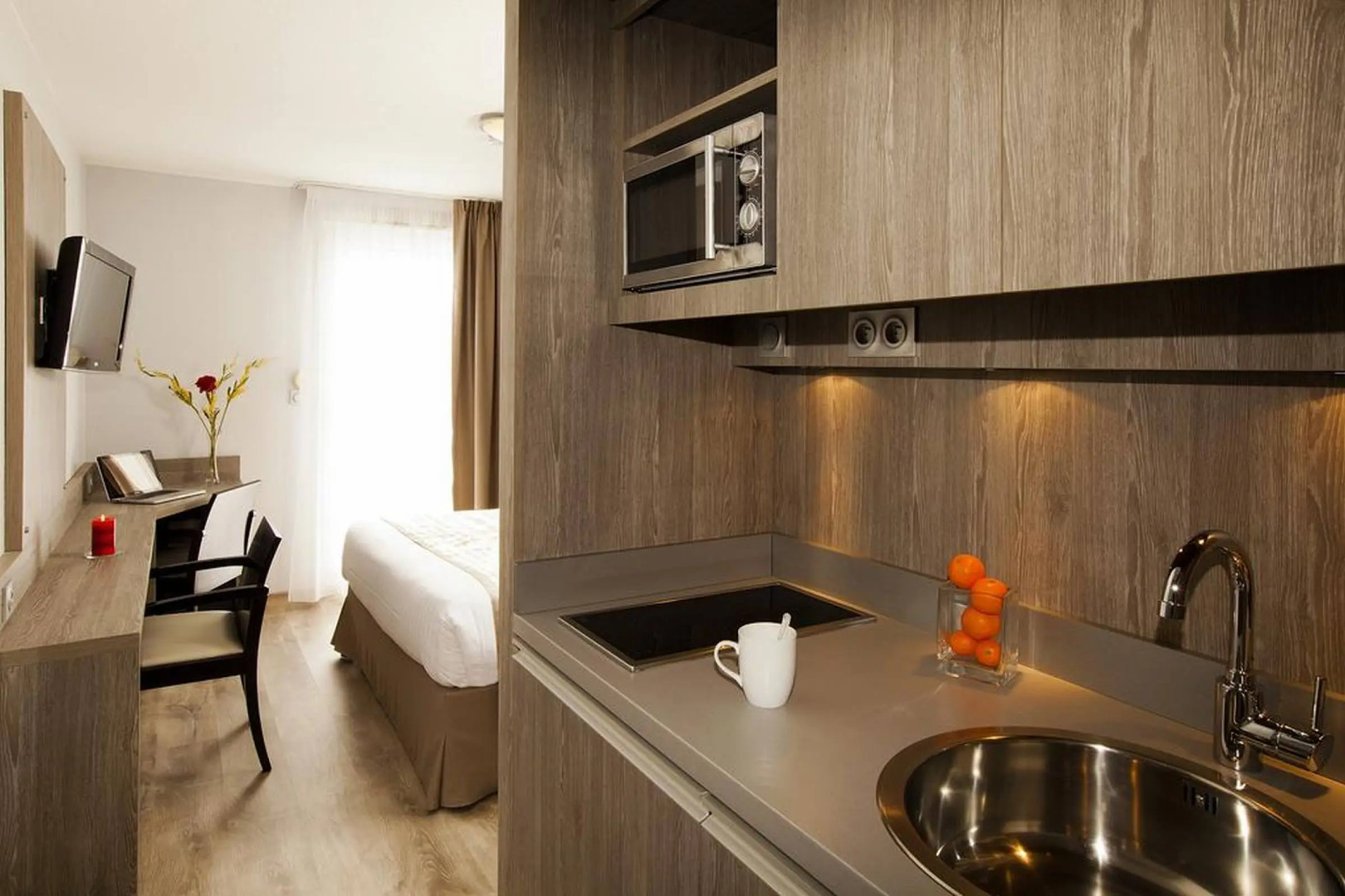 Séjours & Affaires Grenoble Marie Curie