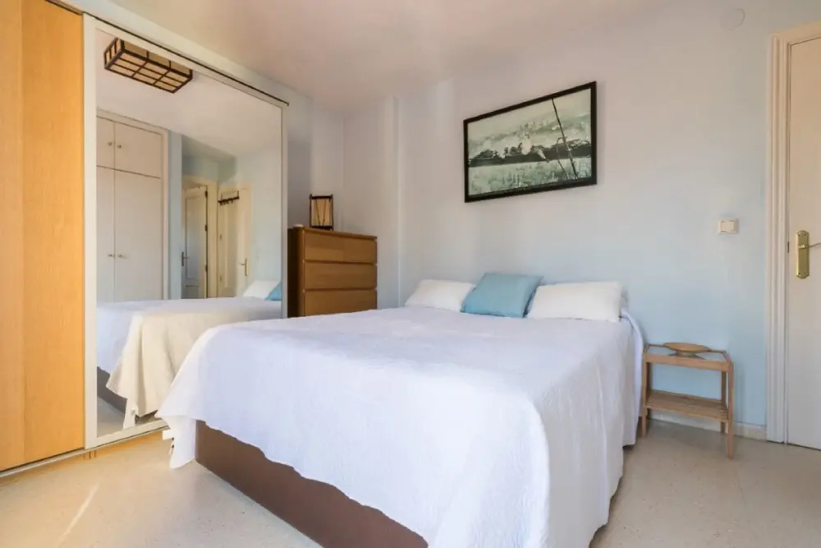 Del Parque Flats Limonero