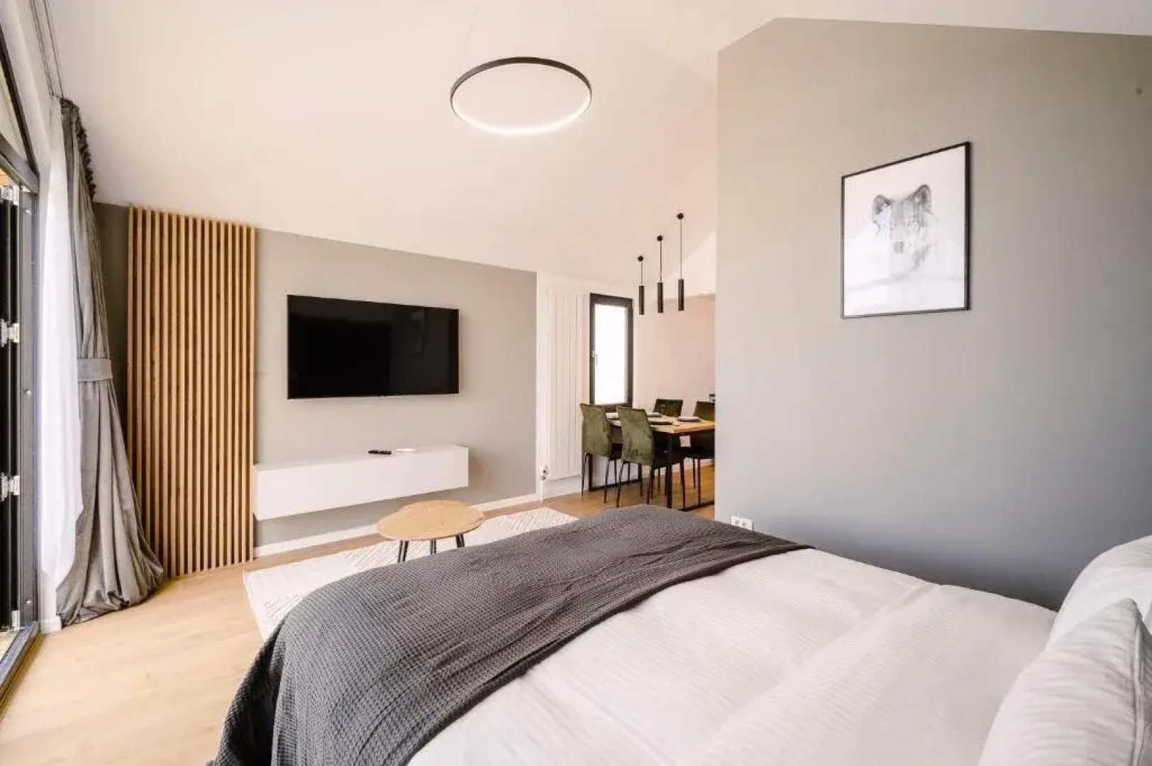 . Moon VILLAGE Casute tip camping