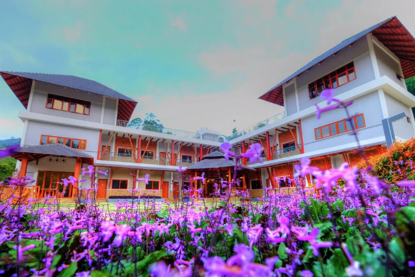 D'Villa at Janda Baik