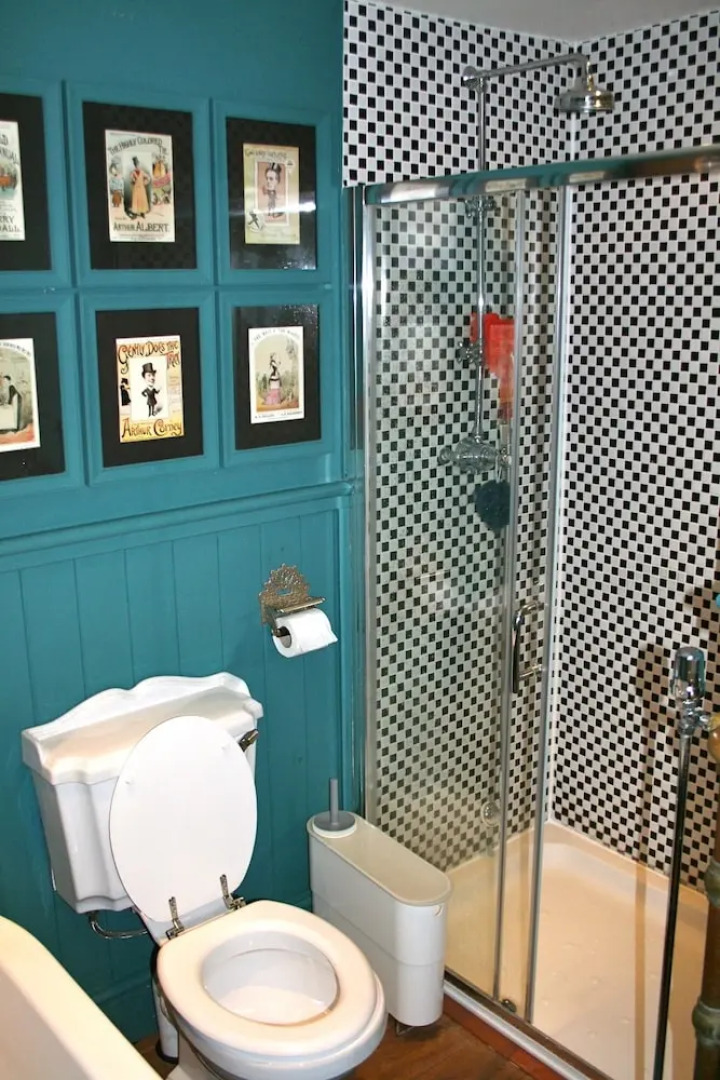 The Old Methodist Church Apartments