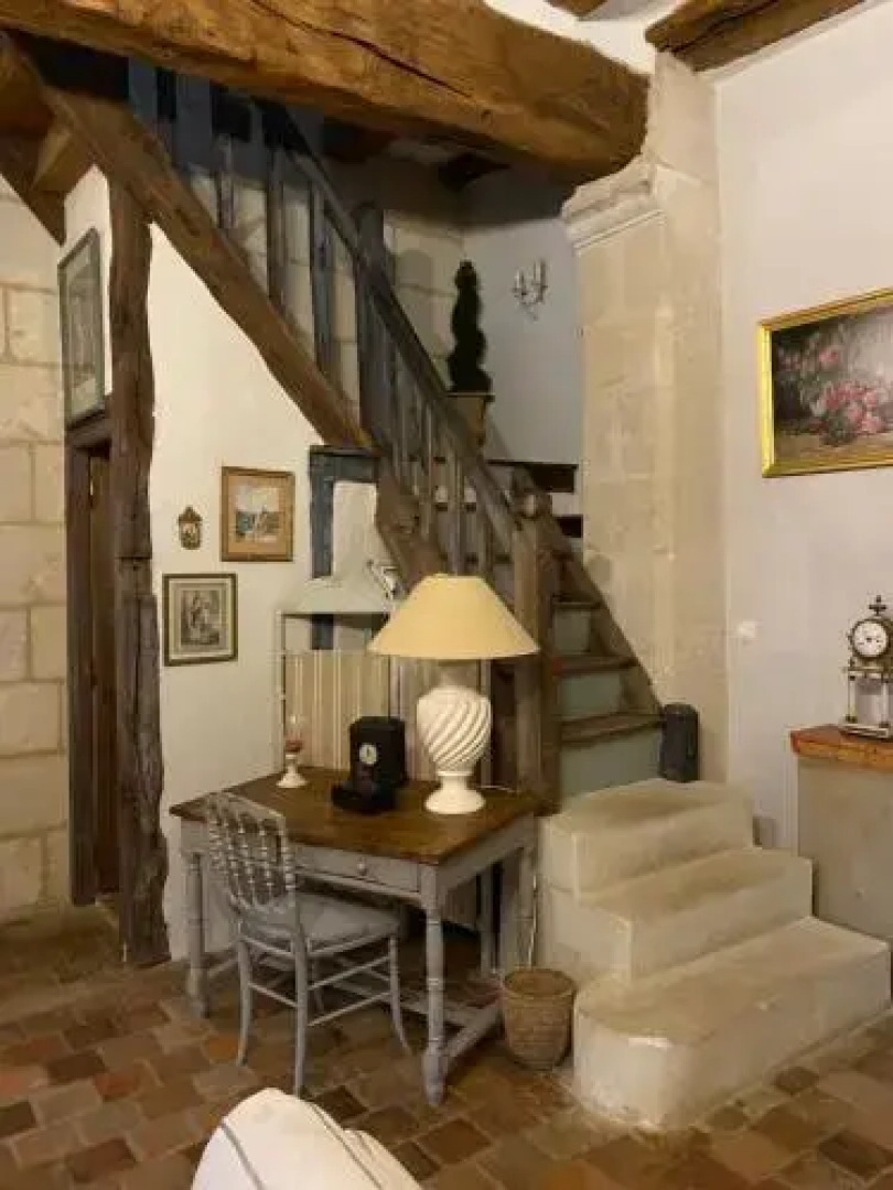 La grange du vieux logis