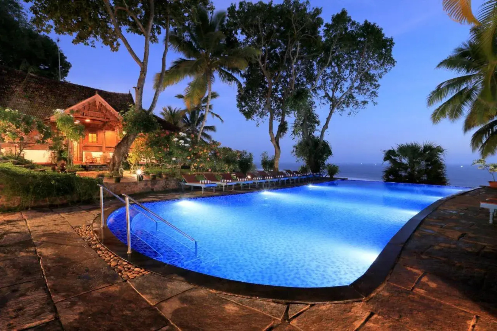 Somatheeram Ayurveda Village