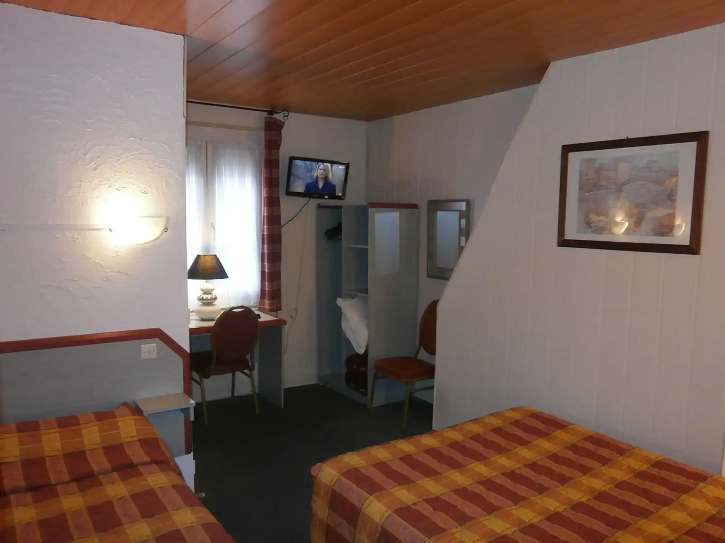 Hôtel Beauséjour