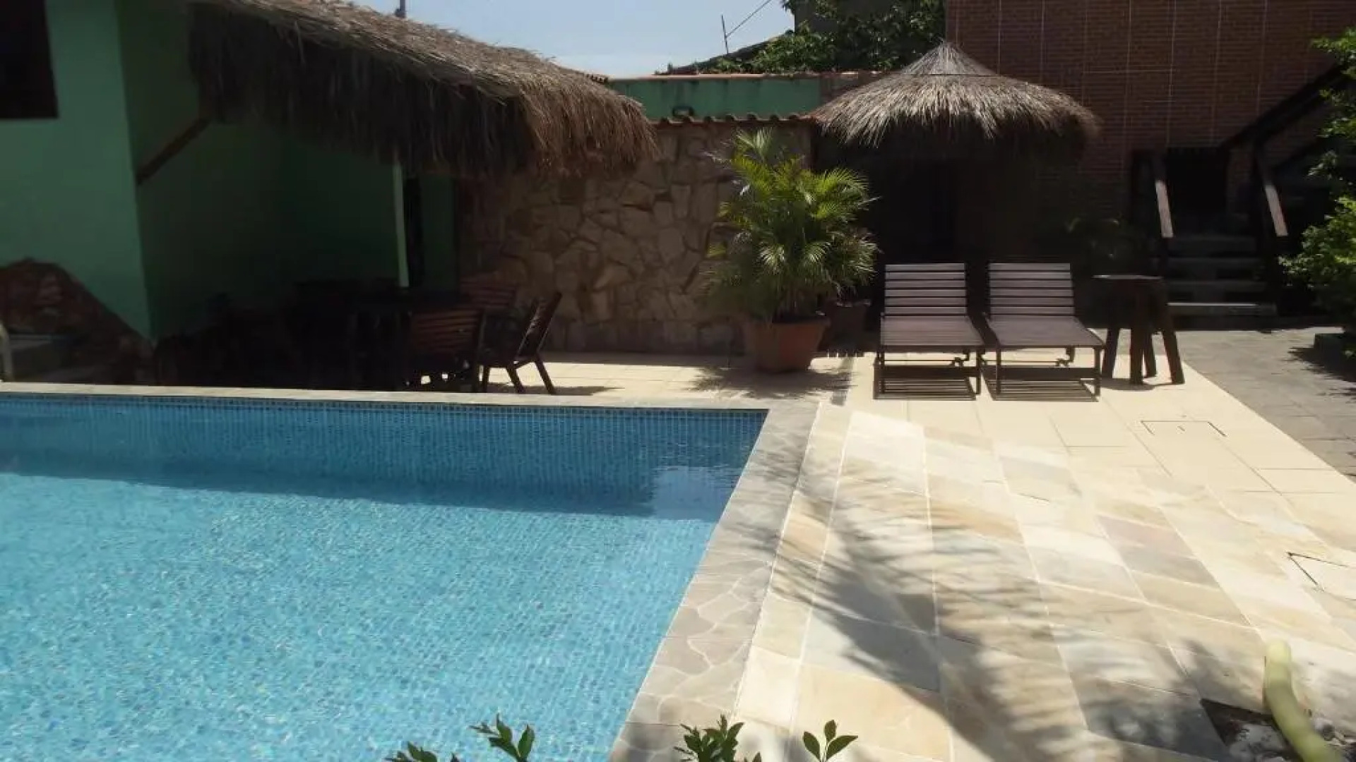 Pousada Paraiso do Sol