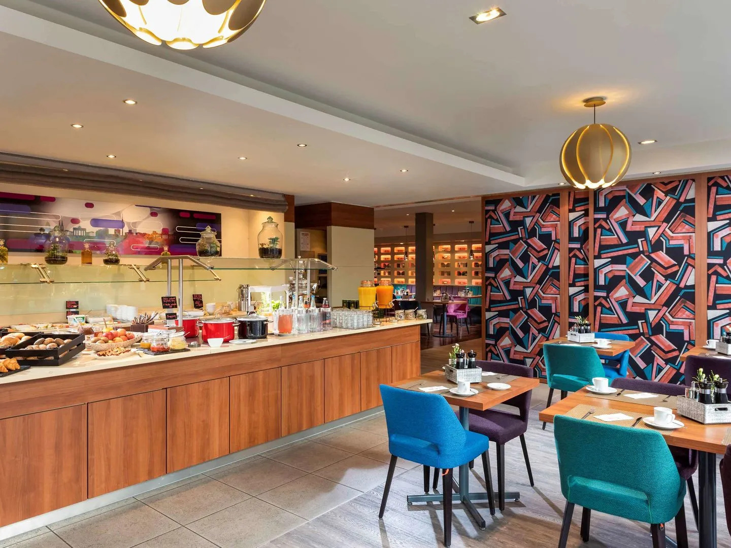 Mercure Hotel Berlin City West