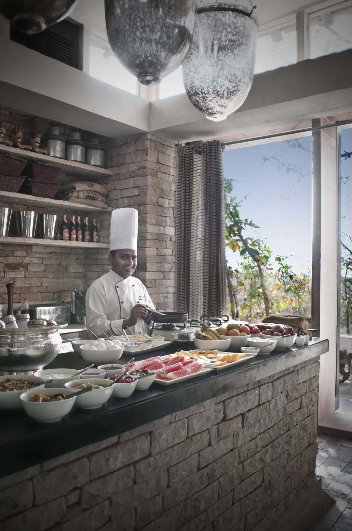 Pashan Garh, Panna National Park