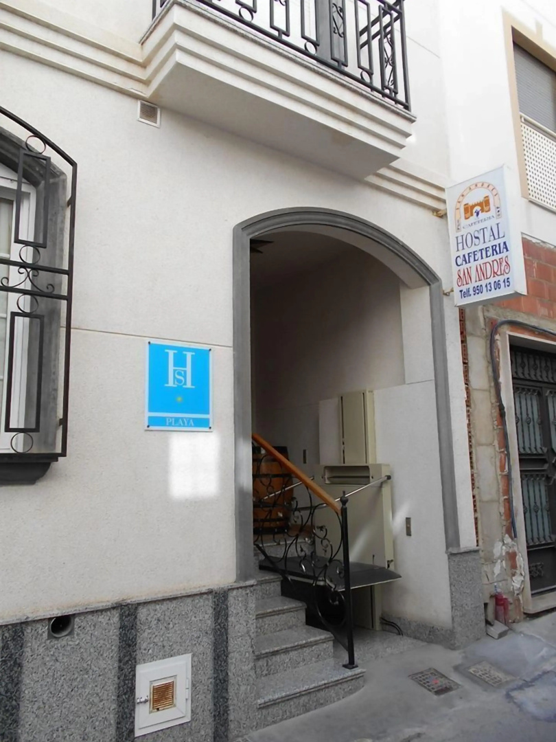 Hostal San Andres