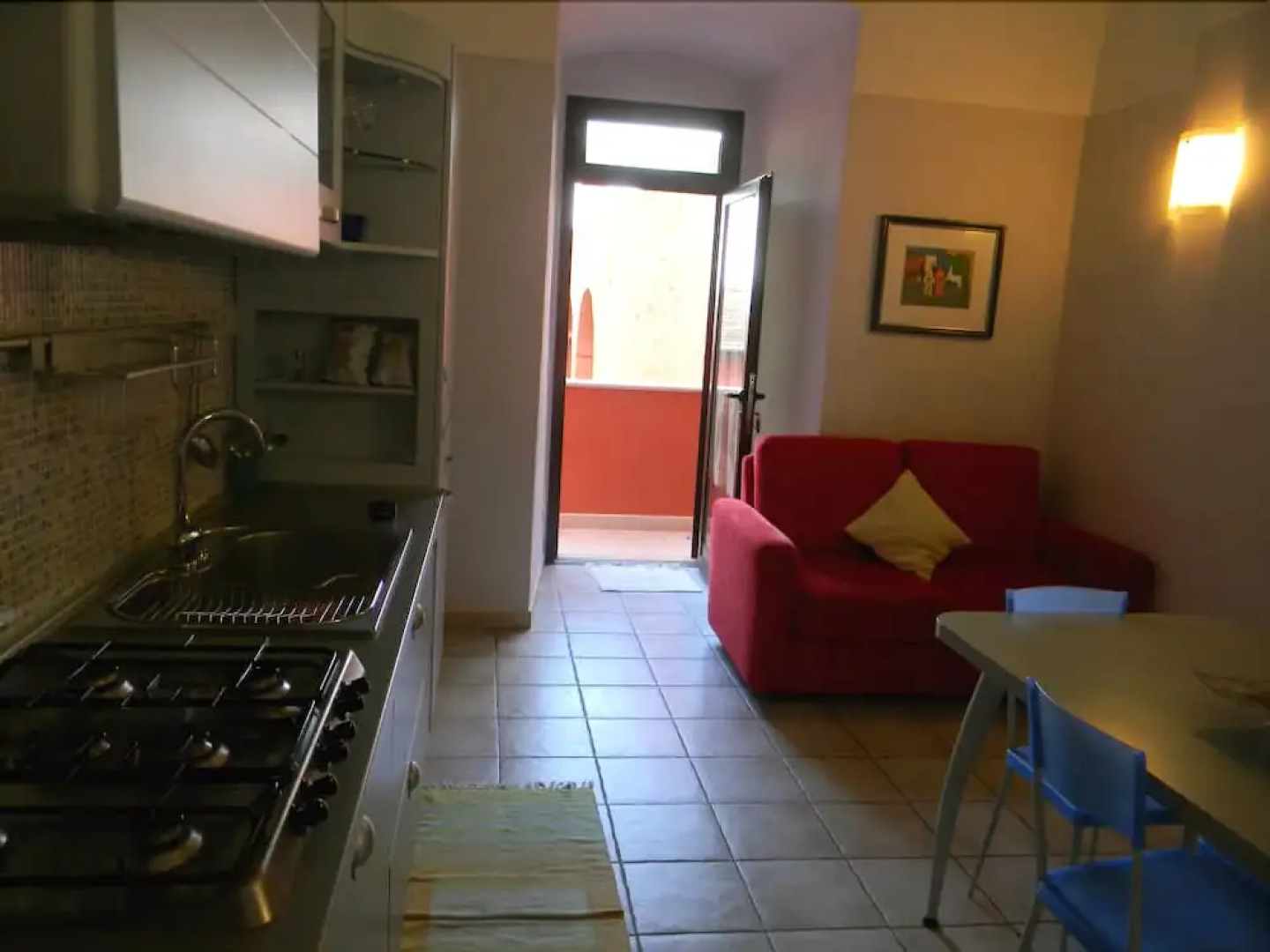 Dimora Del Falconiere B&B