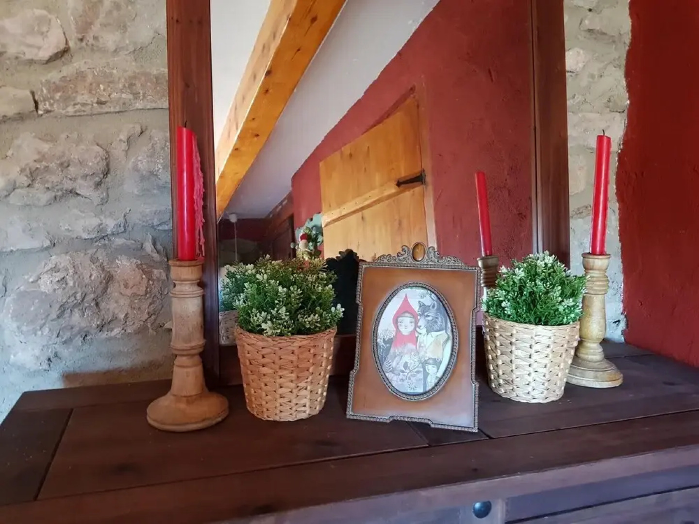 House With 2 Bedrooms in Corachar, With Wonderful Mountain View, Balcony and Wifi Near the Beach