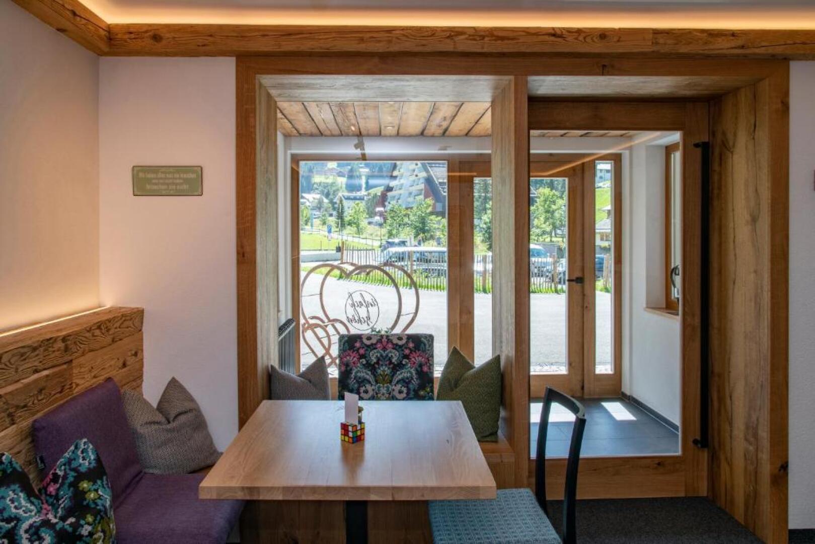 Gasthof Pension Wulfenia