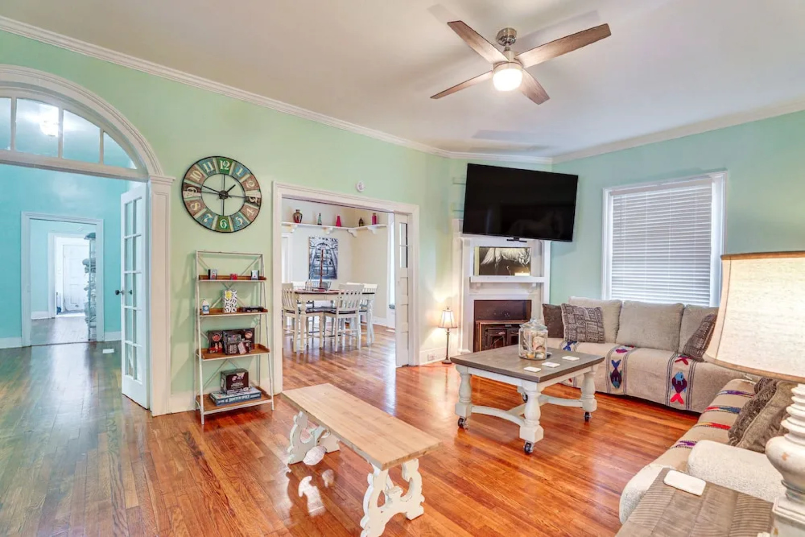 Sumter Vacation Rental in Historic District!
