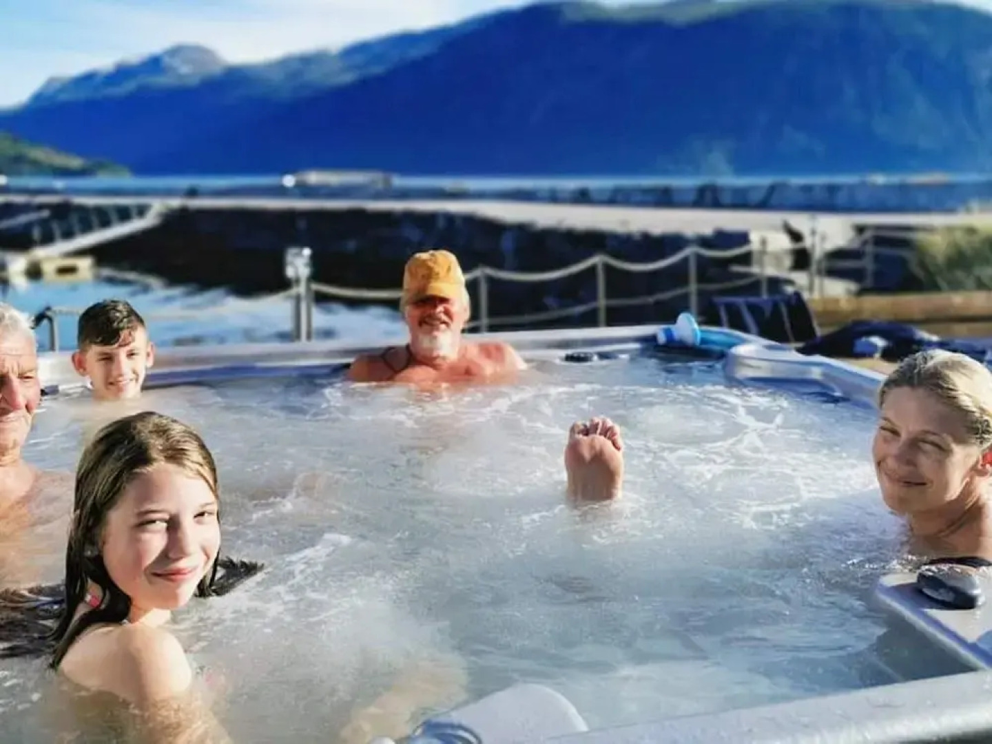 Holiday Home in EidsvÃ¥g
