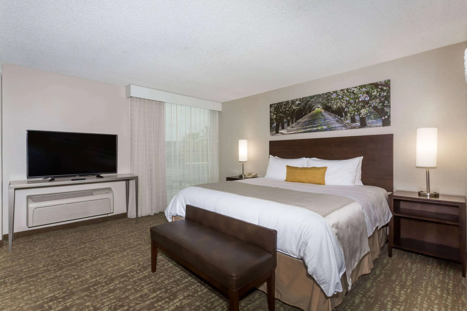 Wyndham Garden Fresno Yosemite Airport