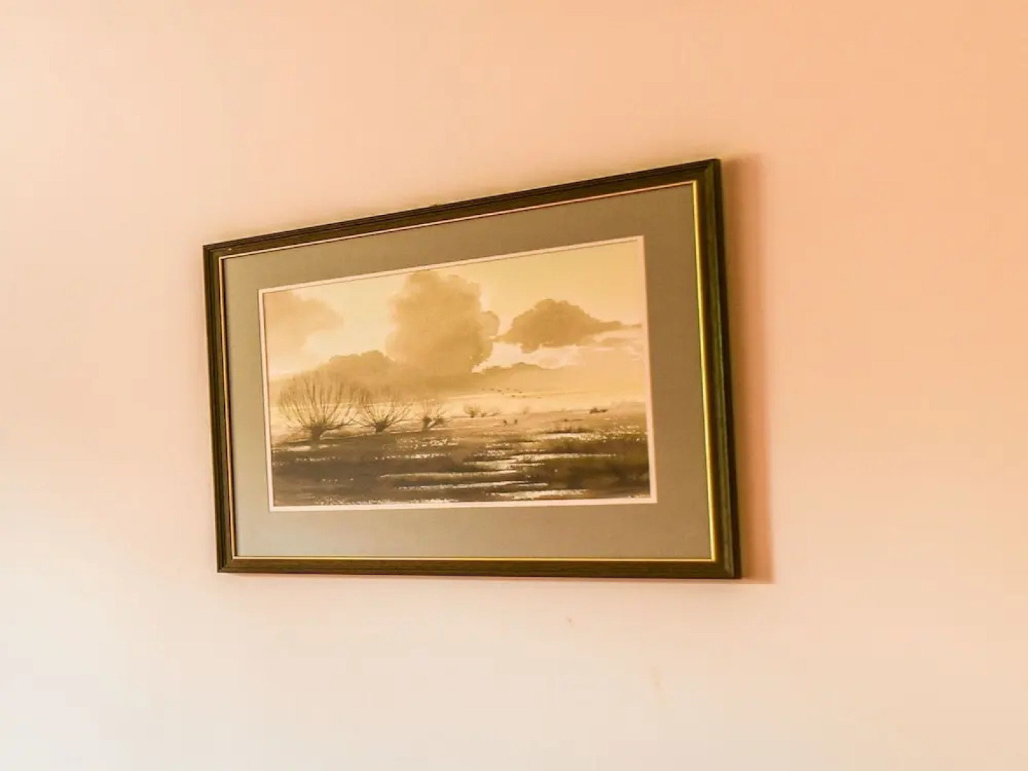 Lovely Holiday Home in Lydbury With Garden