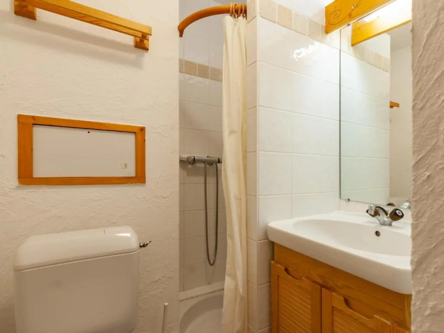 Appartement Méribel, 4 pièces, 8 personnes - FR-1-355-100