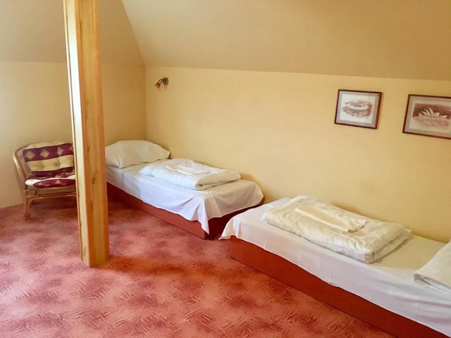 Restaurace Staré Sedlo