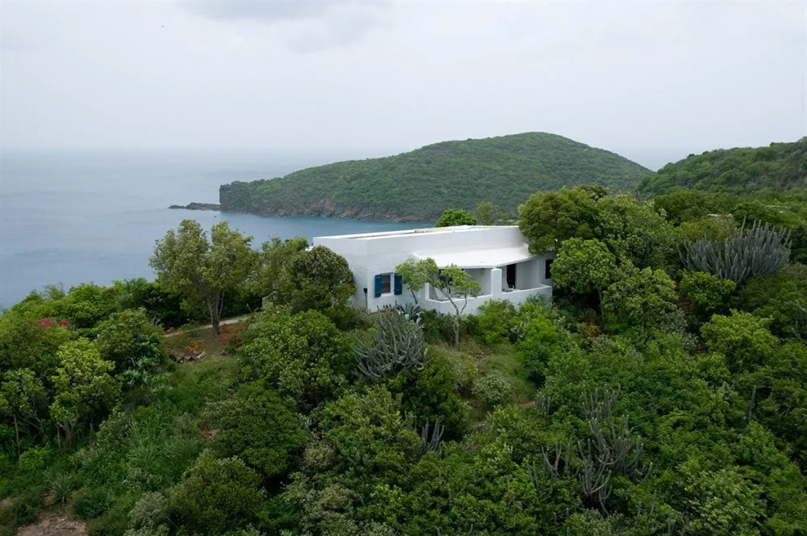 Guana Island