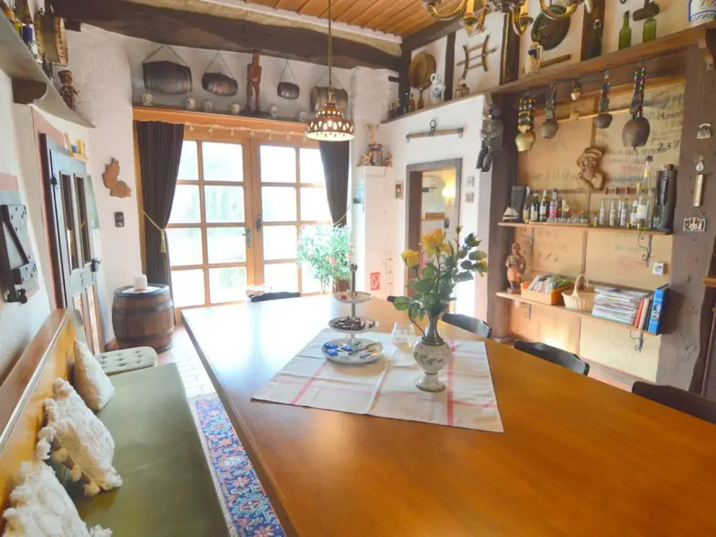 Holiday Home in Ittel Near Hiking Trails