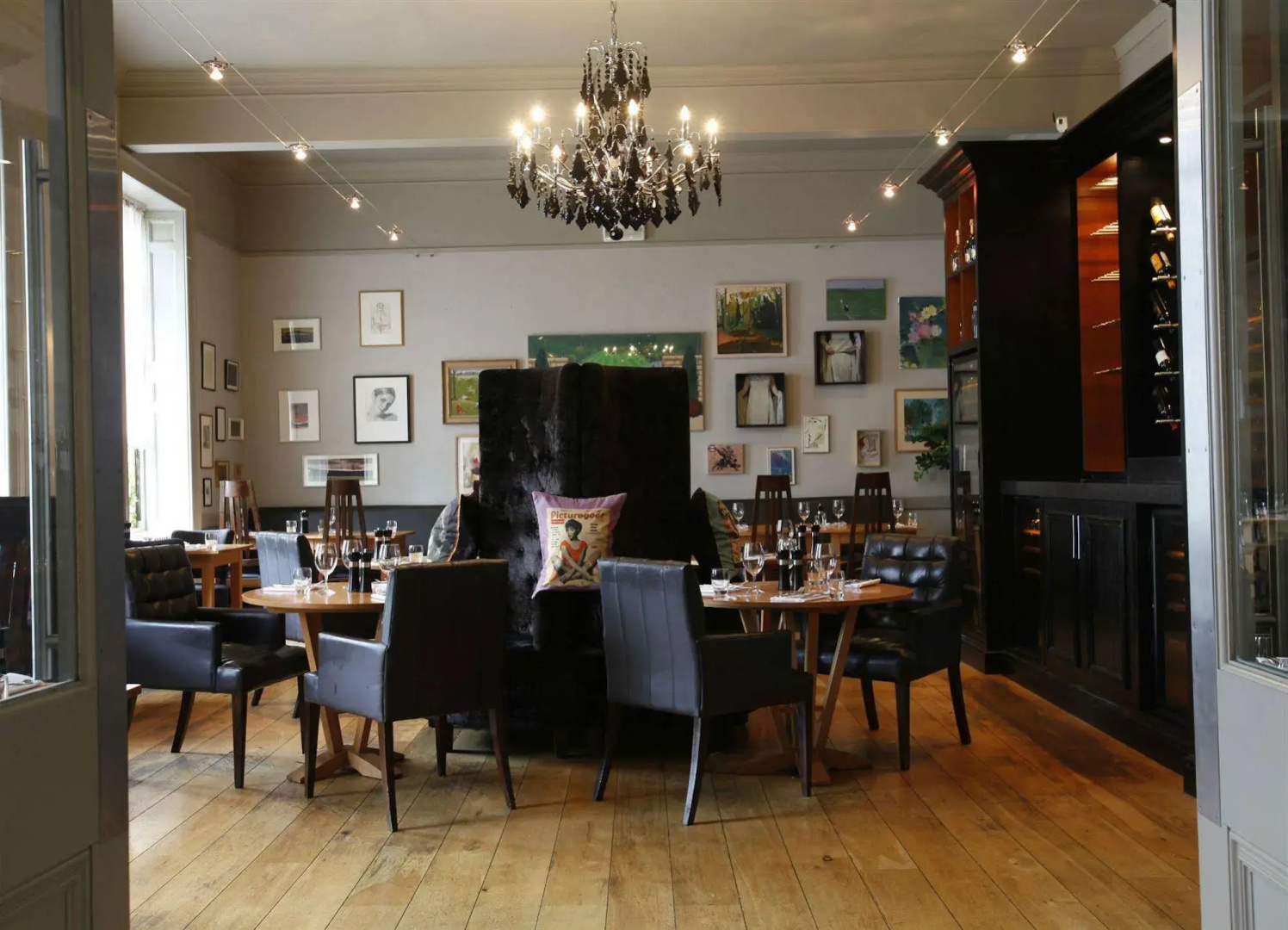 The Angel Hotel