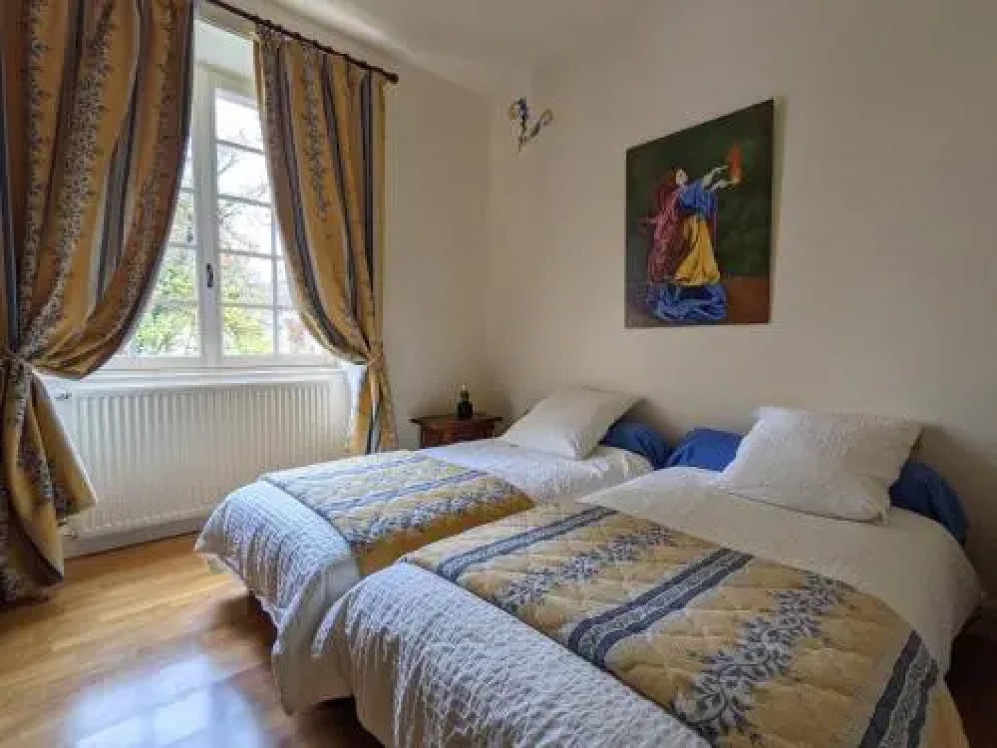 Moulin de Belle Isle