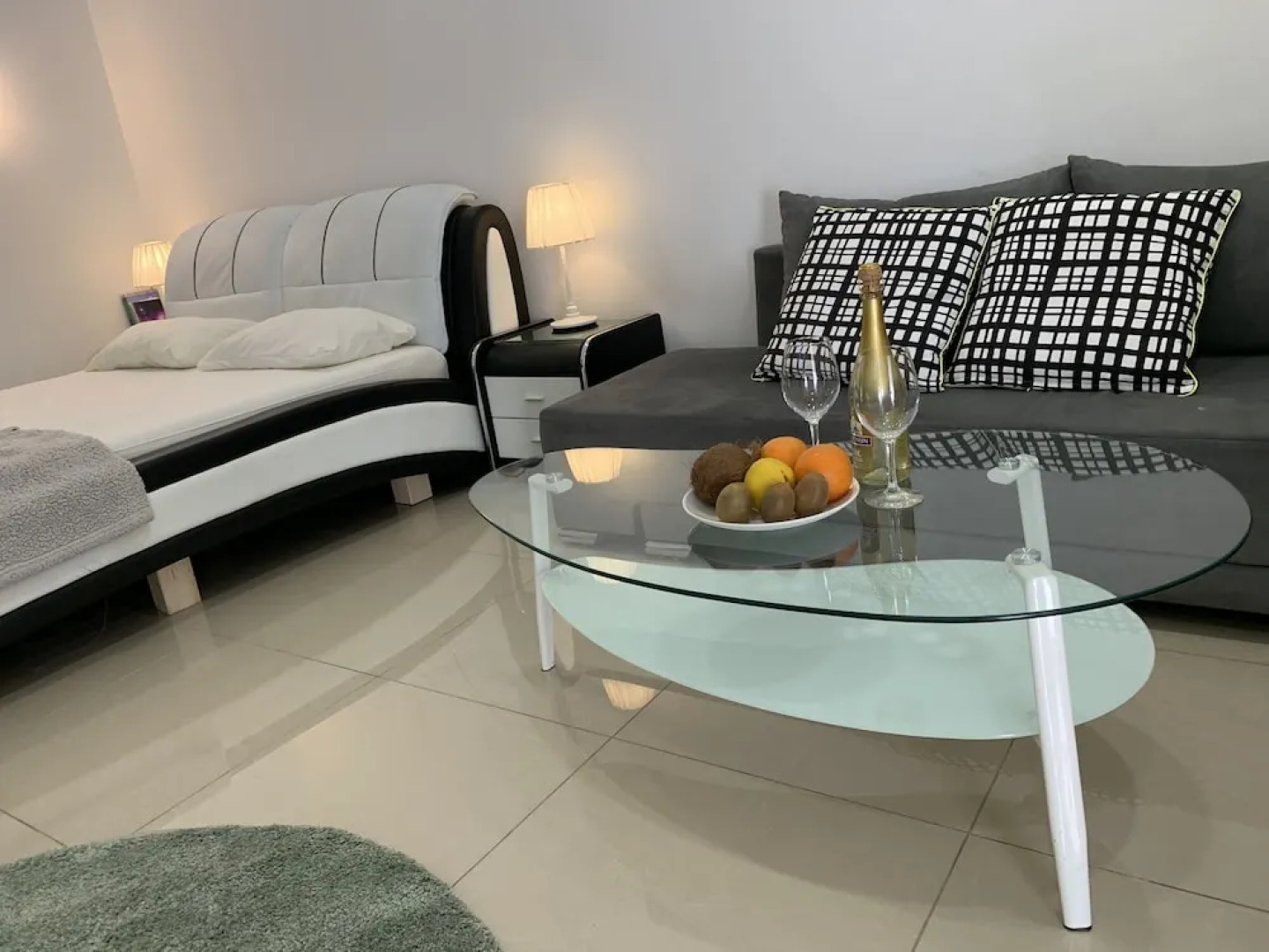 Spat Studio Apartment