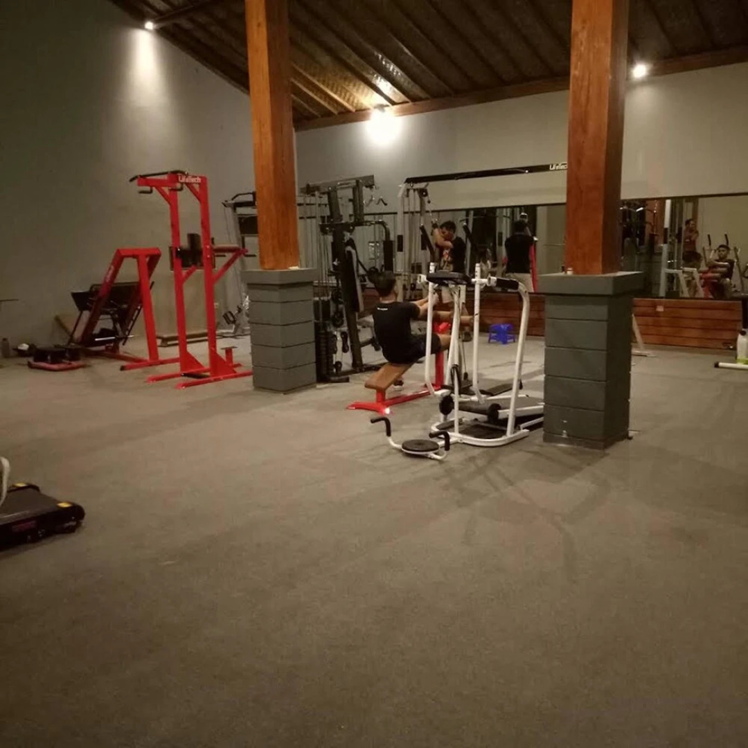 Uma Chaming Villas & Gym by EPS