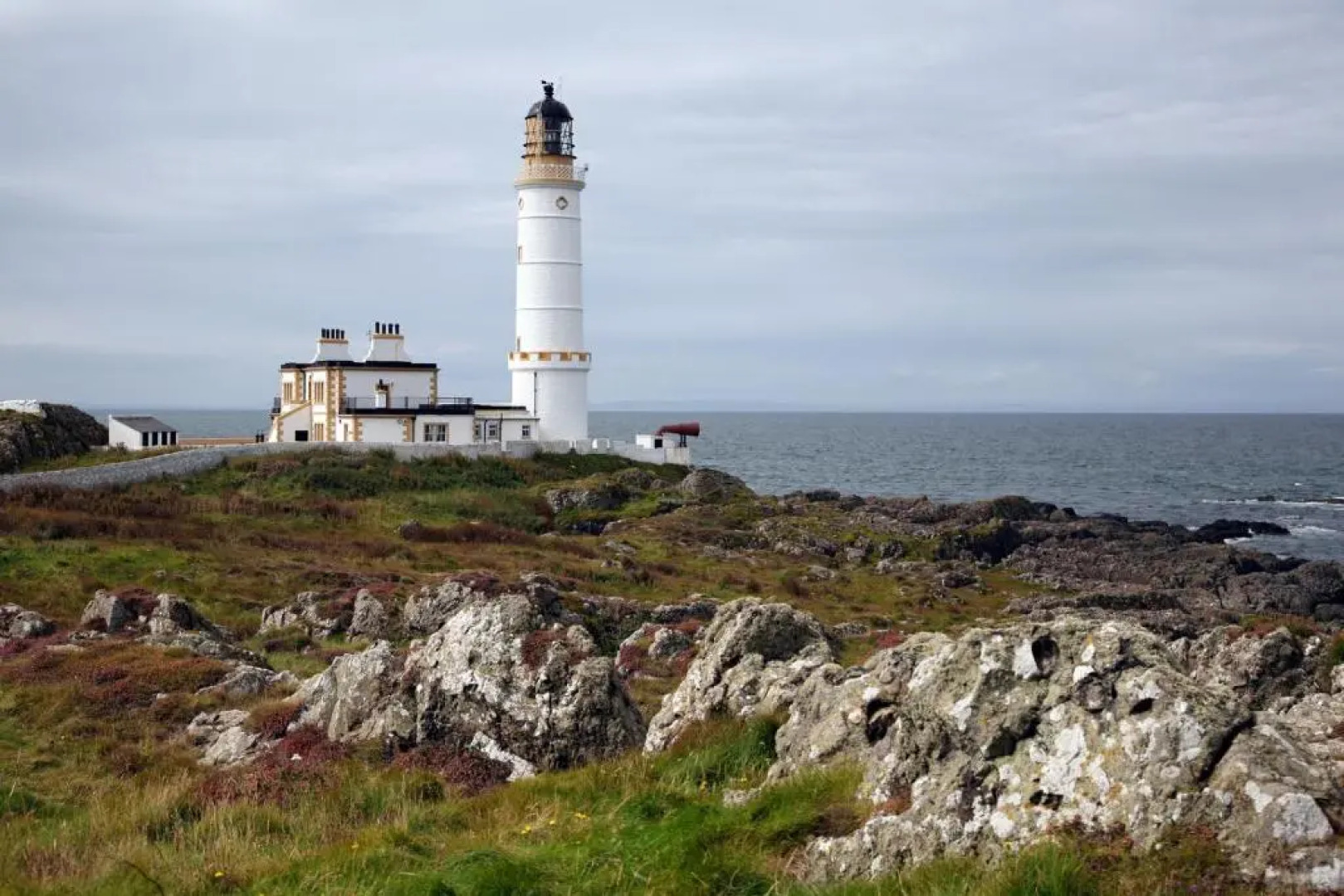 Corsewall Lighthouse Hotel 