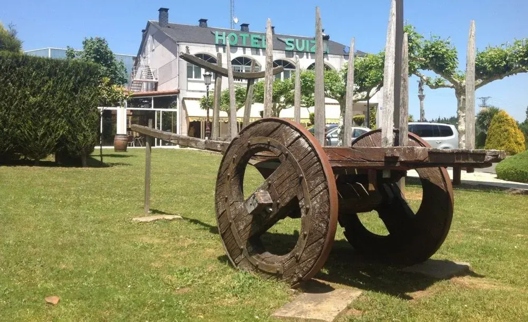 Hotel Suiza