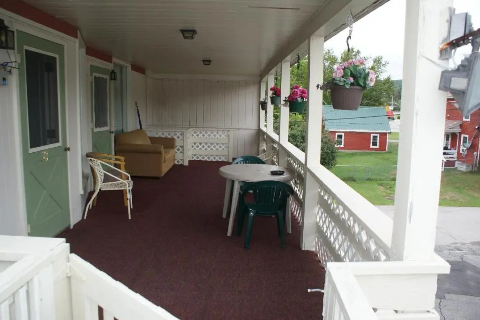 Northern Peaks Motor Inn