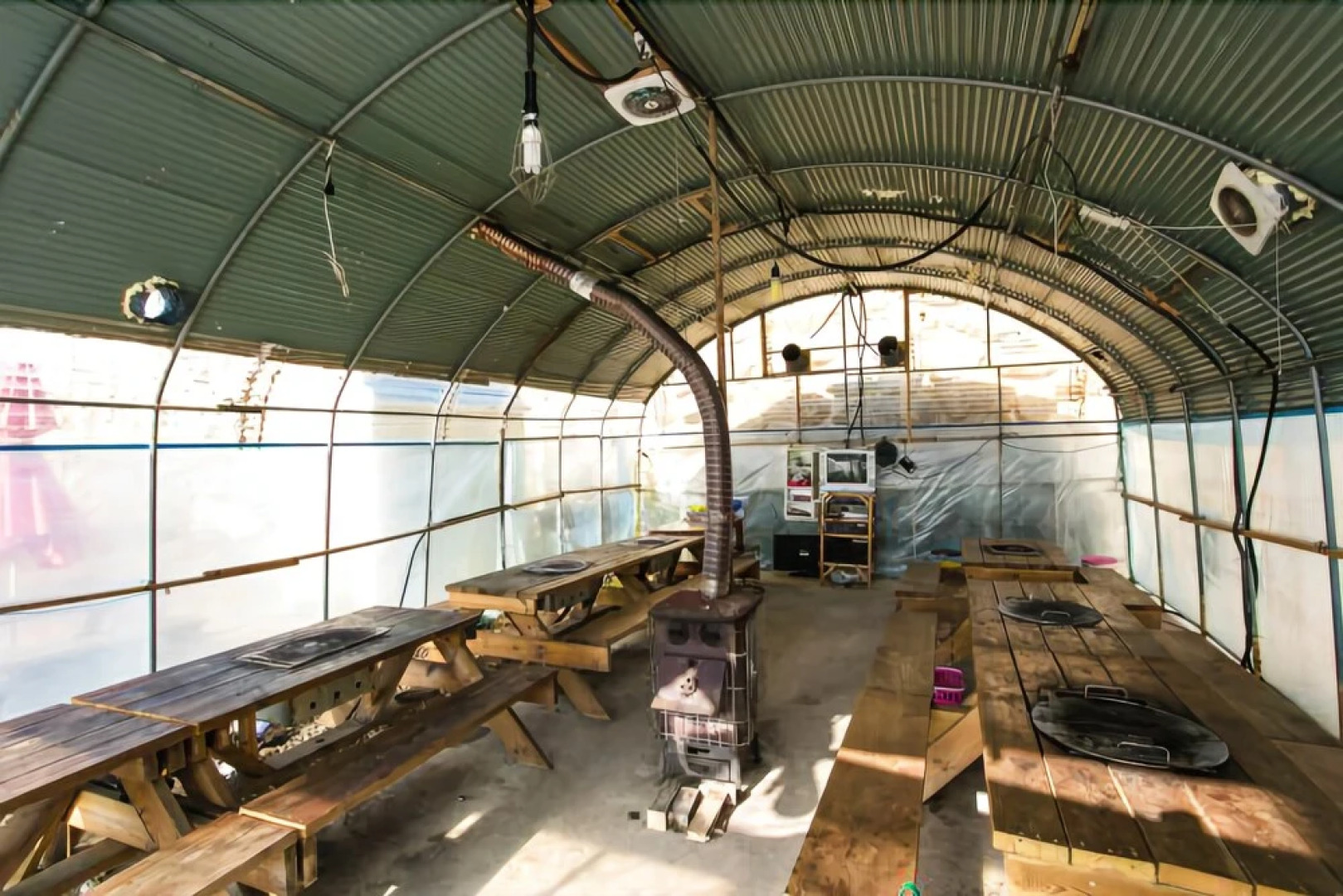 Buan Wooridle Pension