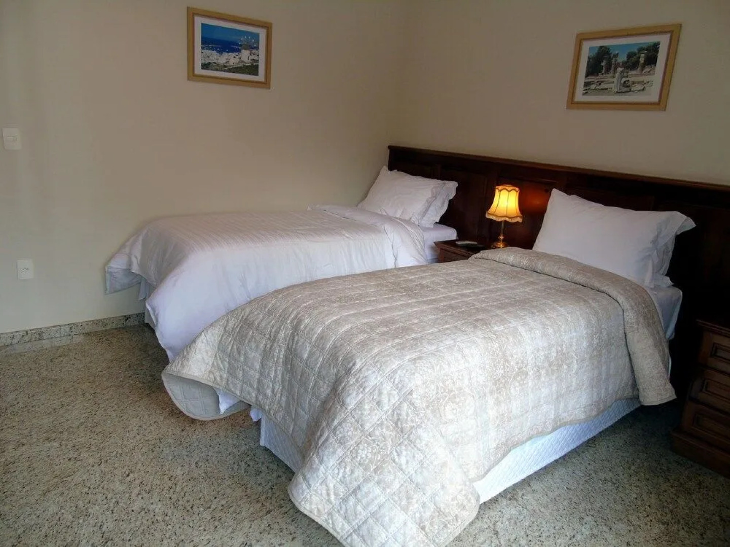 Hotel Refugio Monte Olimpo