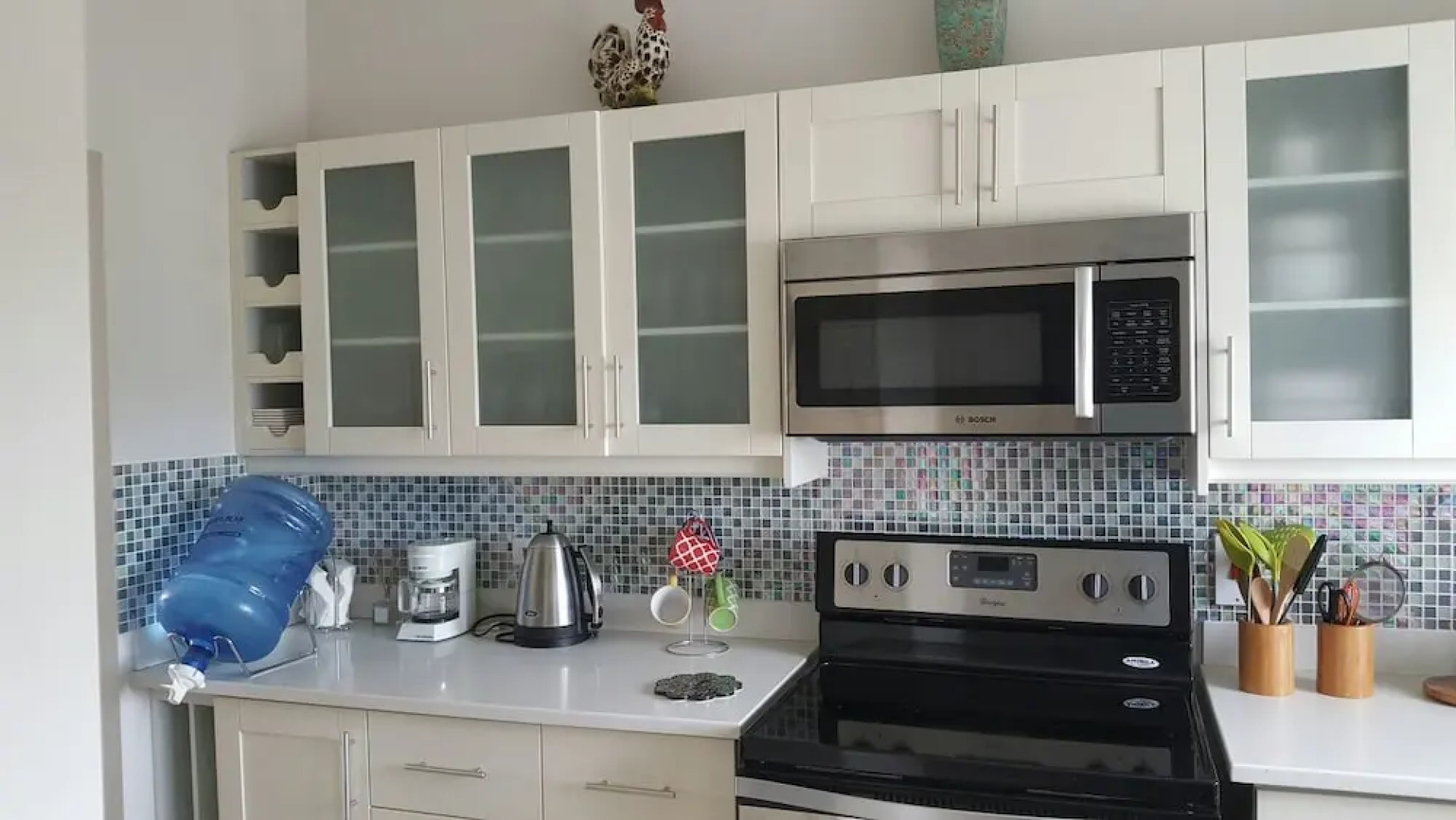 Fern Court Apartment With Oceanic View III