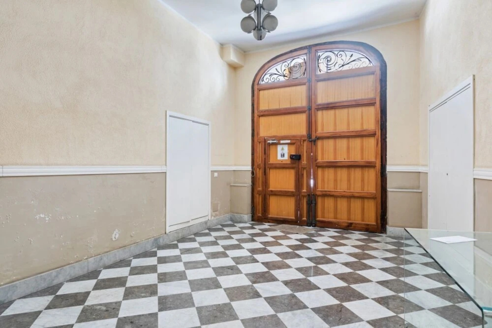 Piazza Pretoria Terrace Flat