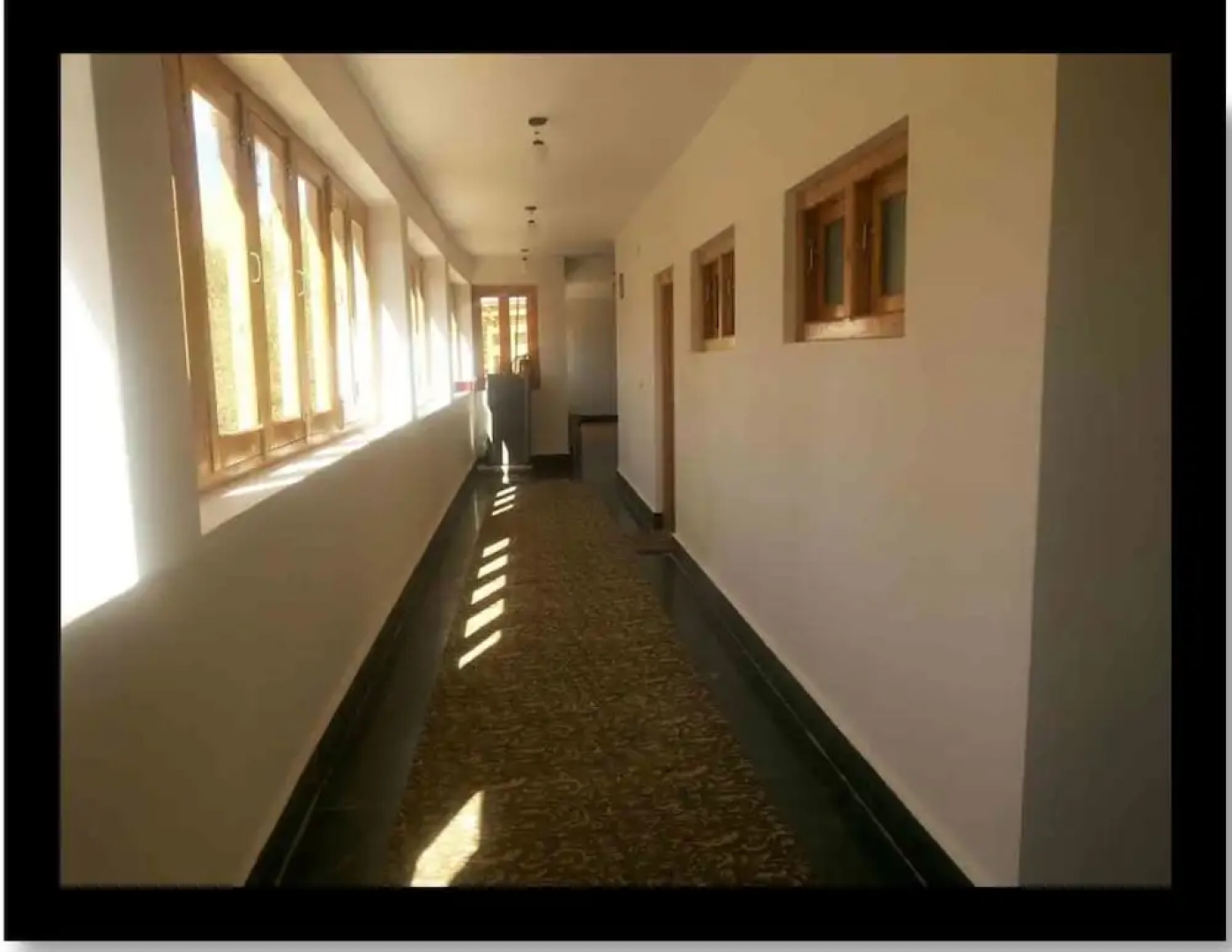 Hotel New Glacier View