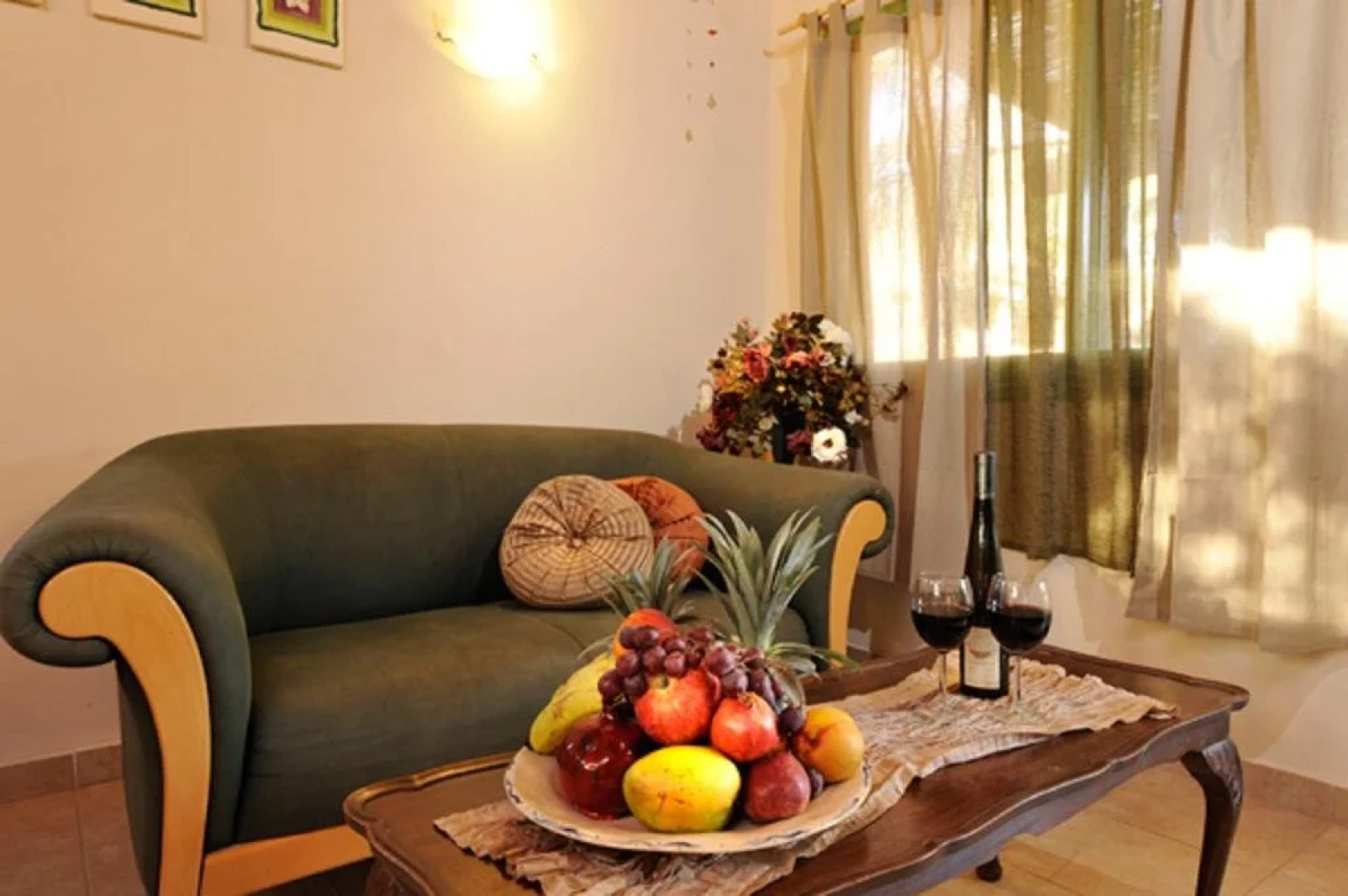 Dlilah's Villa Cabins