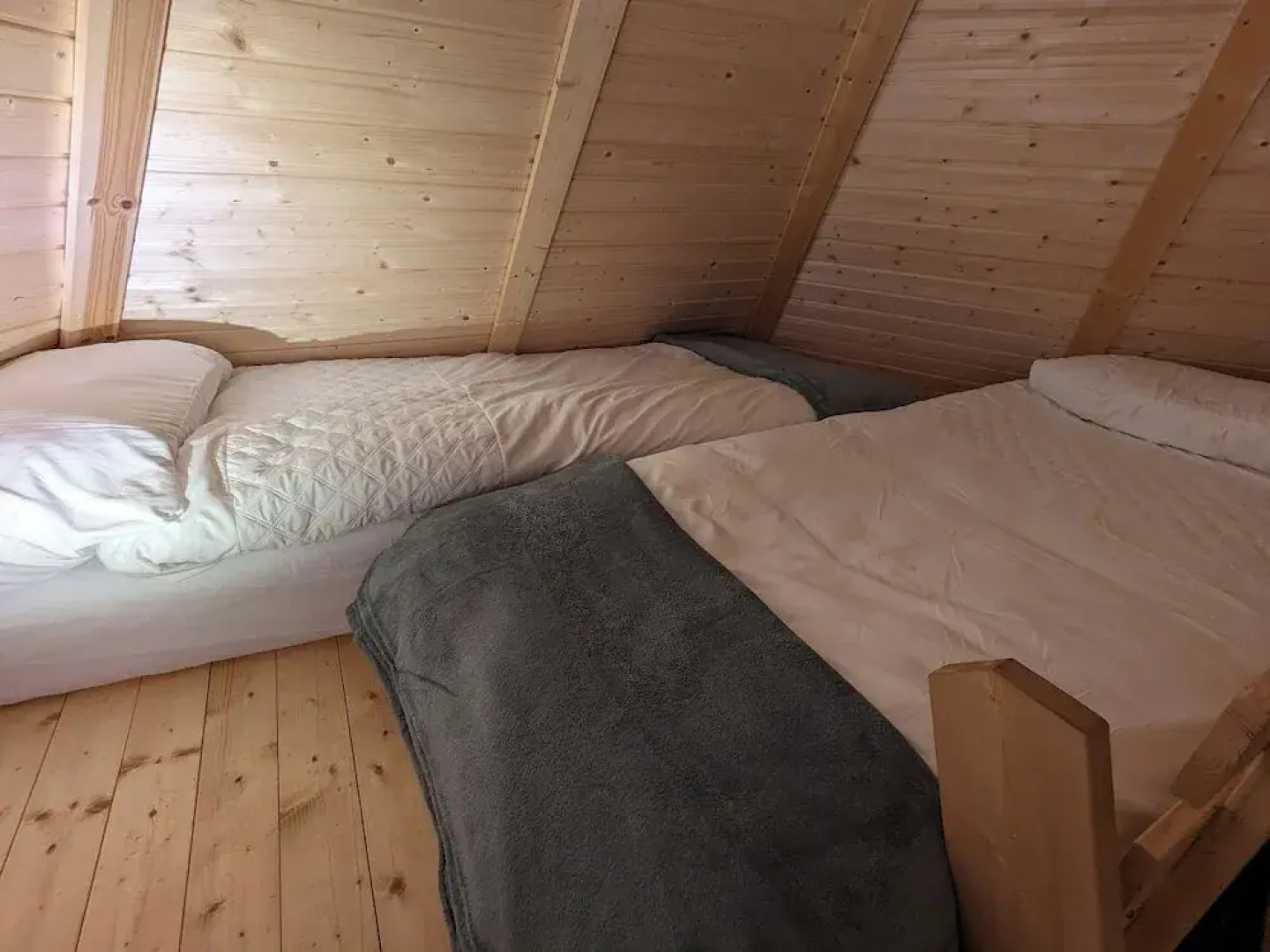 Woods Meadow Glamping