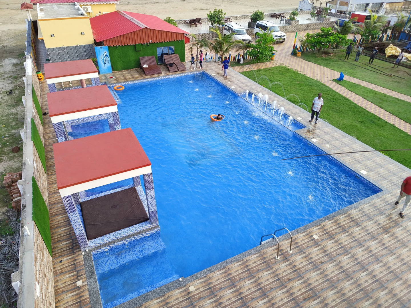 Sher Bengal Beach Resort