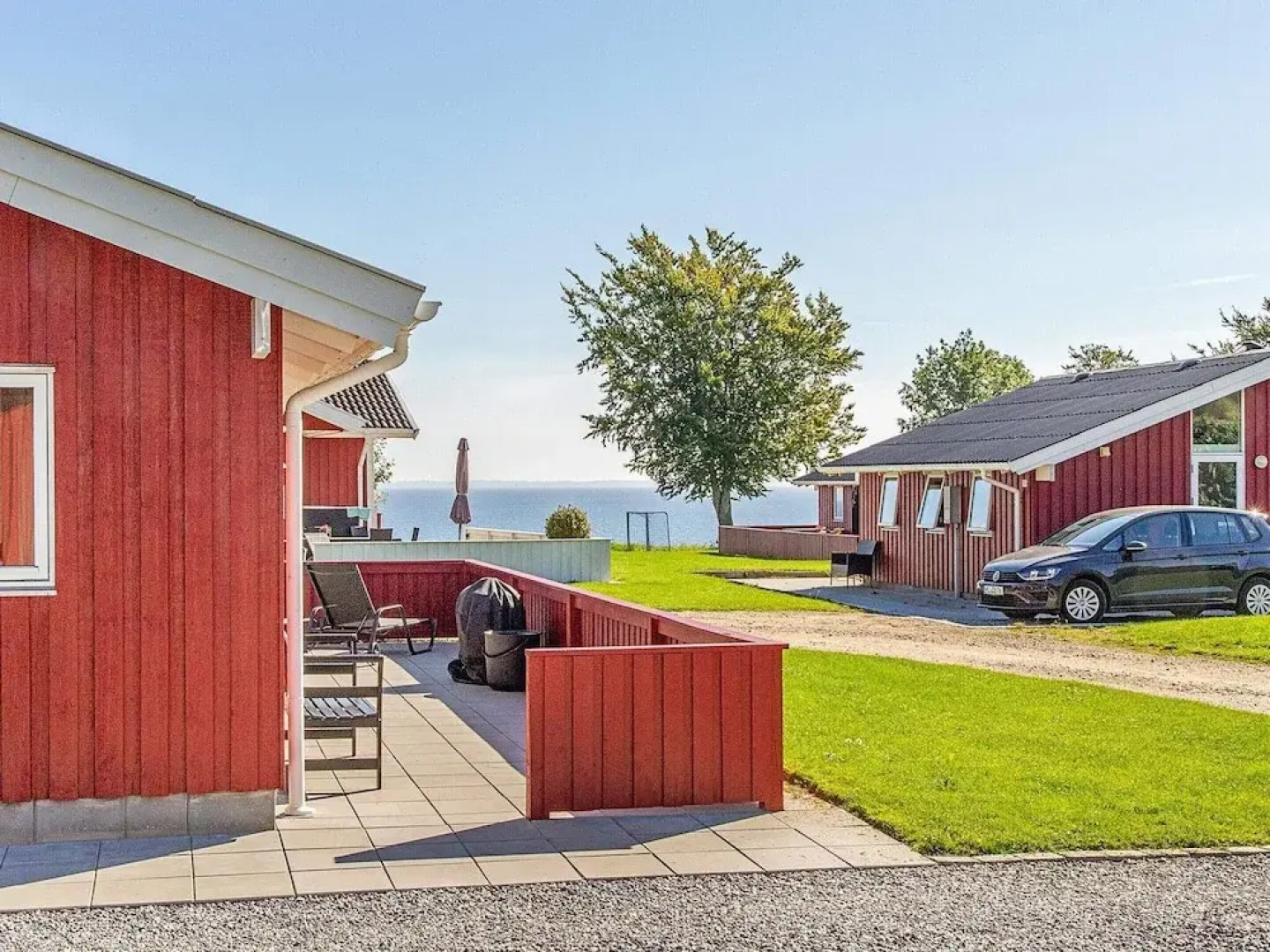 6 Person Holiday Home in Sydals