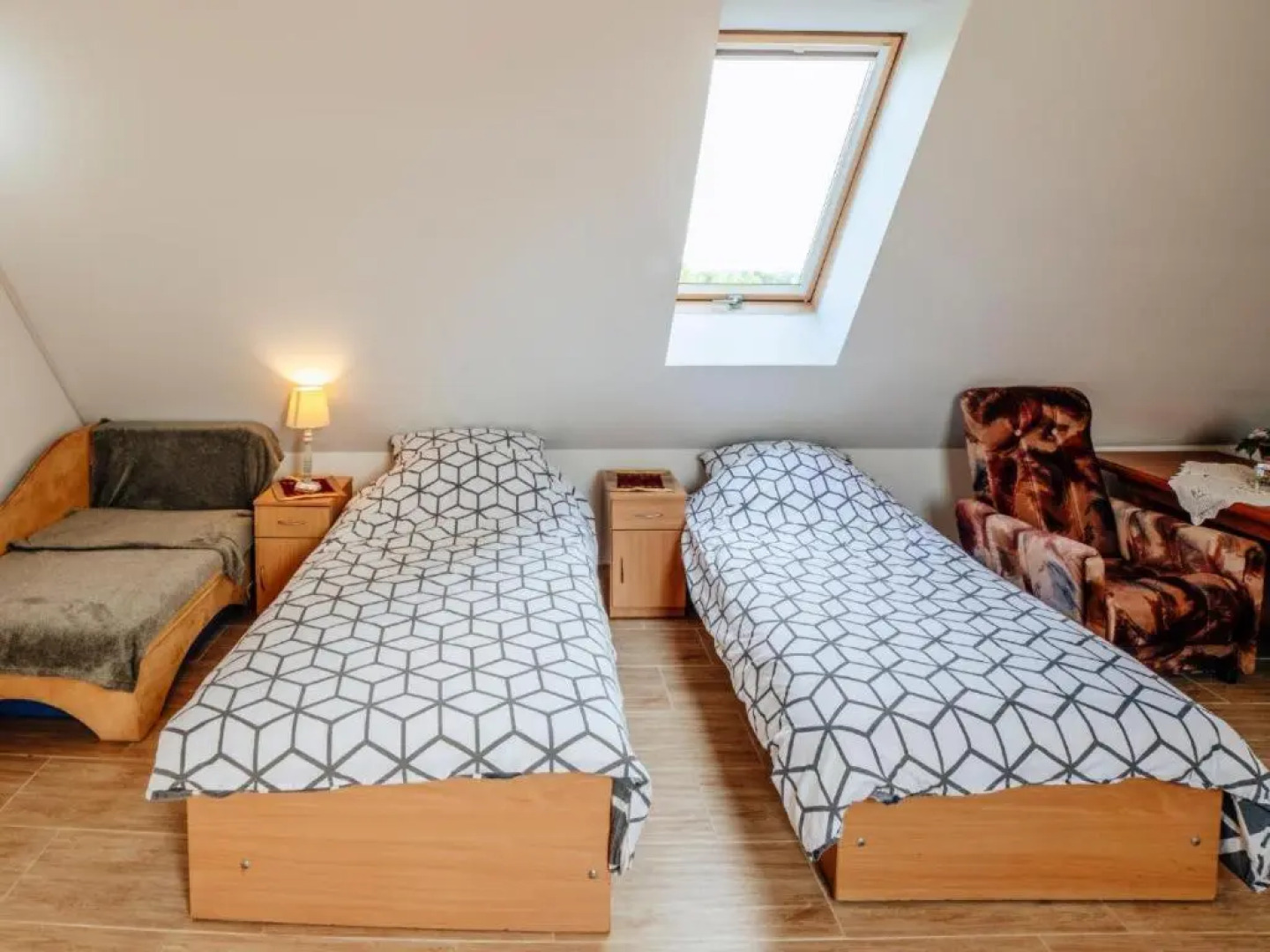 Gospodarstwo Agroturystyczne Rowerowa Przystań "Jankesówka"