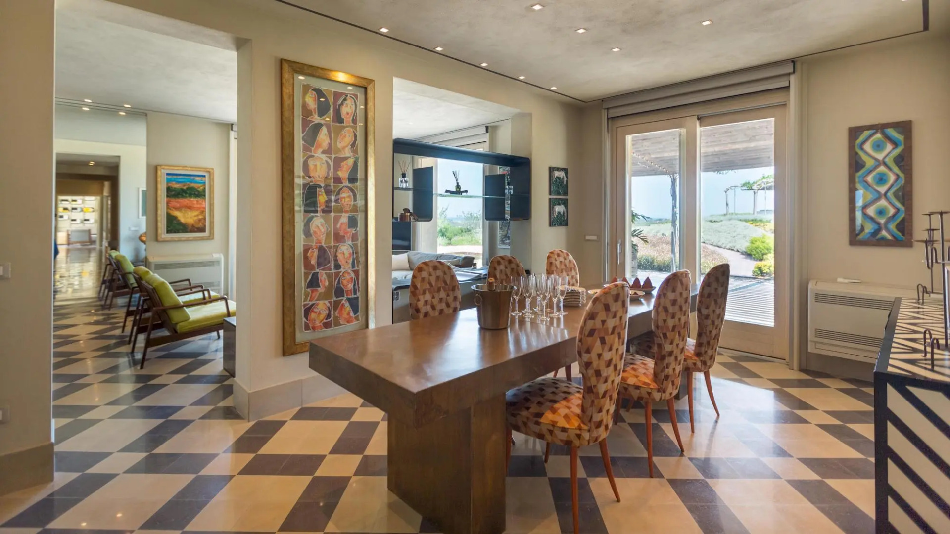 Villa Majoli 9 in Noto