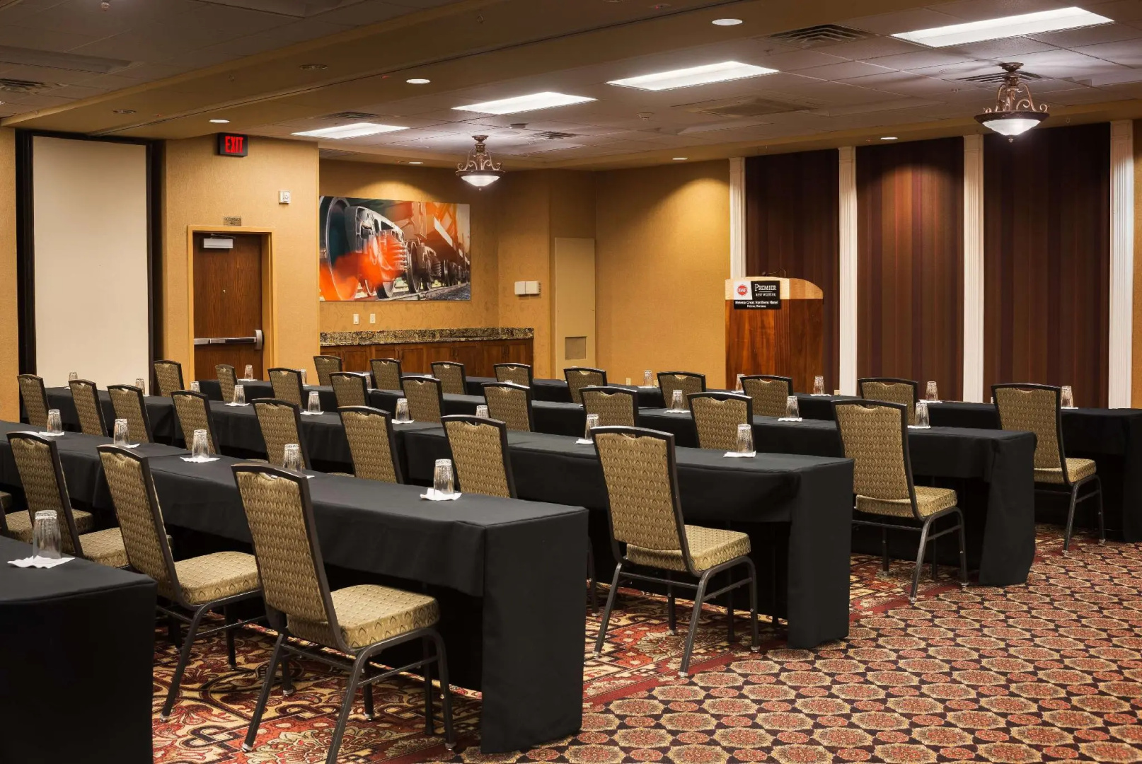Best Western Premier Helena Great Northern Hotel