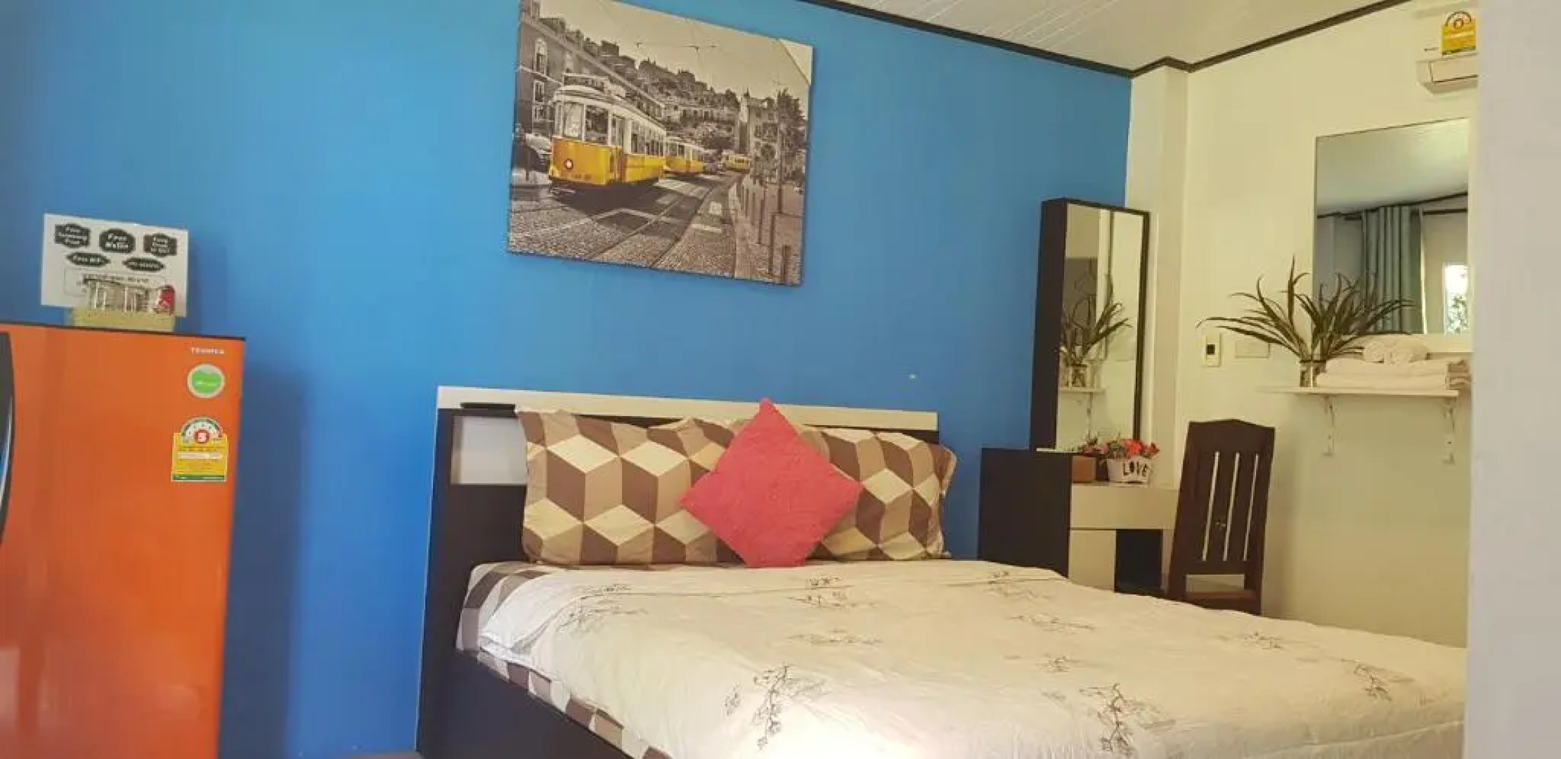 Mountain View Guest House