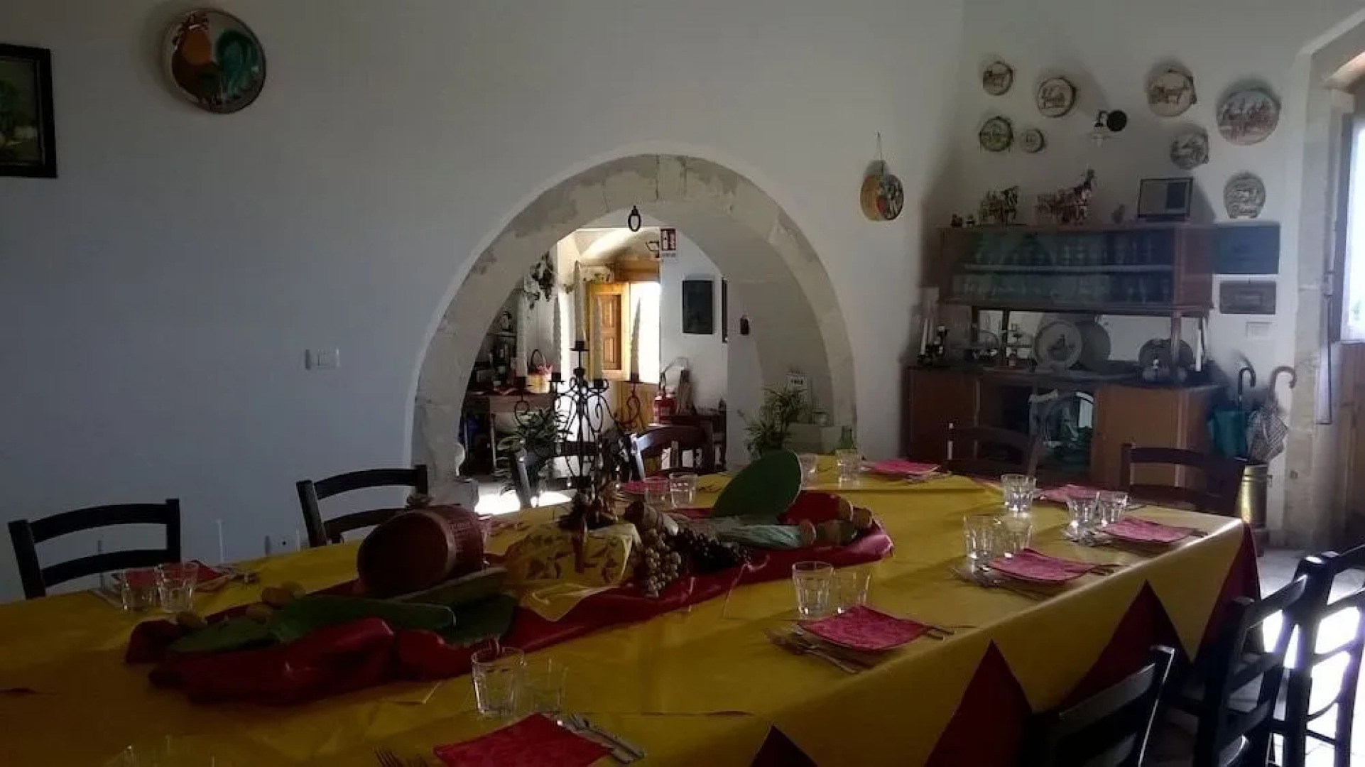 Agriturismo Monte Criscione