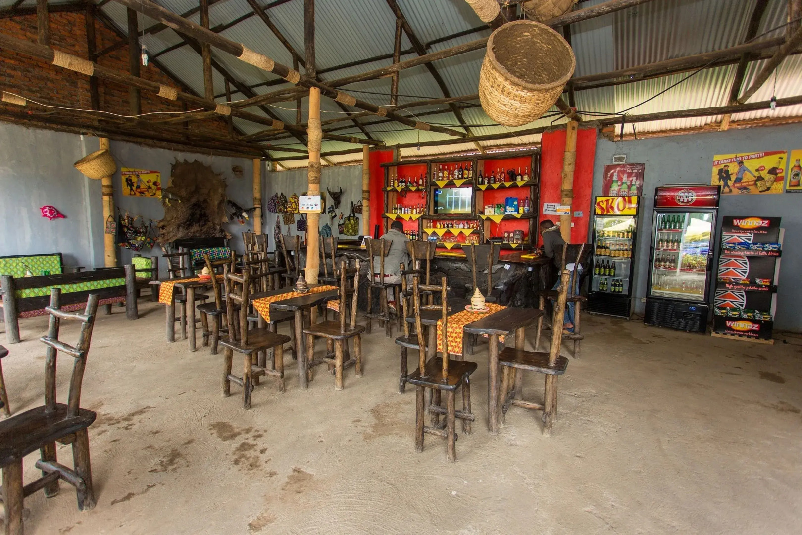 Buffalo Mountain Lodge