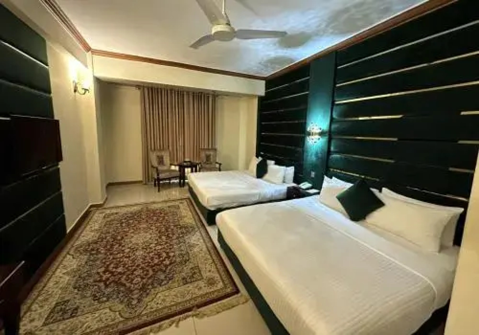 Shelton Rezidor Peshawar