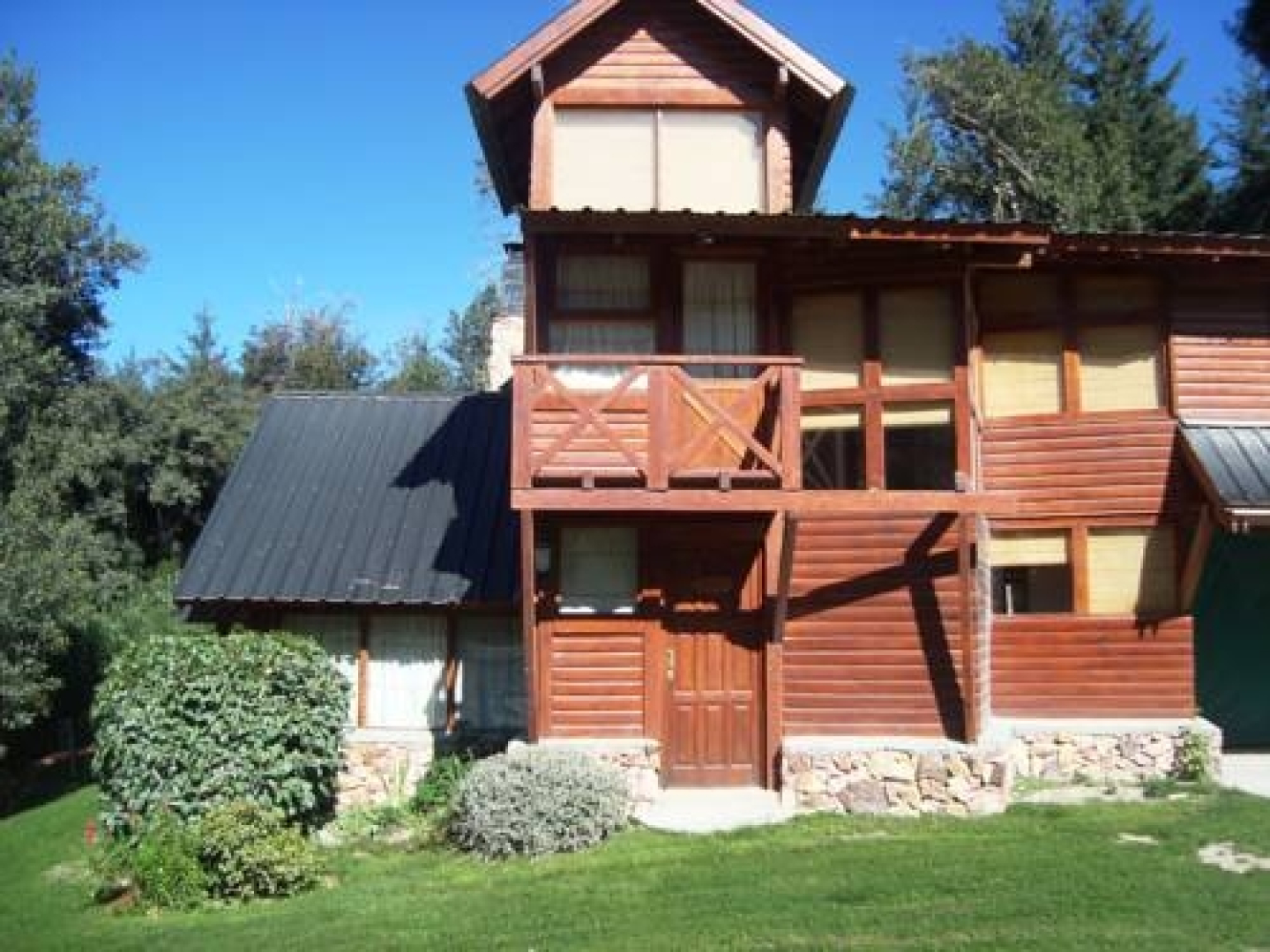 Cabañas Portal del Manzano