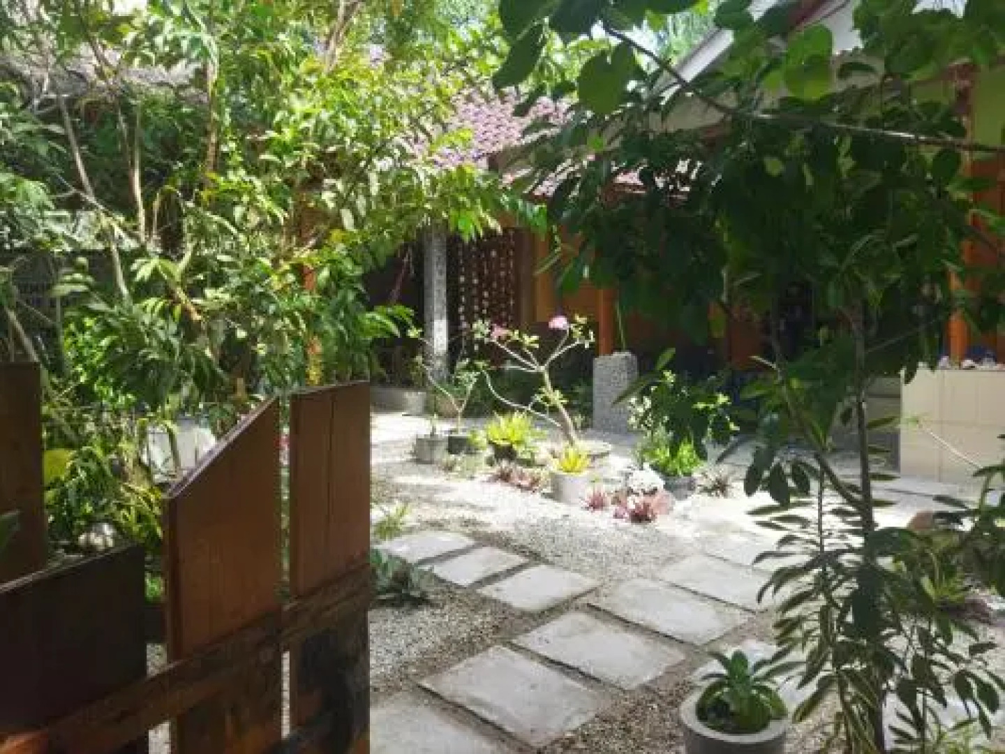 Pelangi Homestay Bungalow