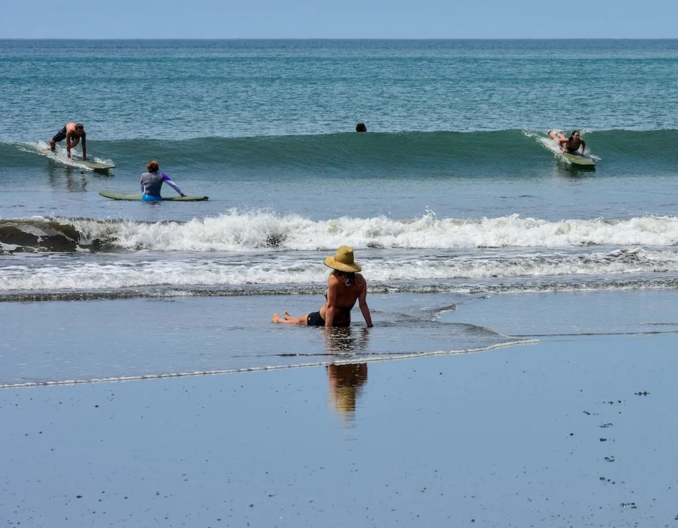 Sansara Surf and Yoga Resort - Retreat