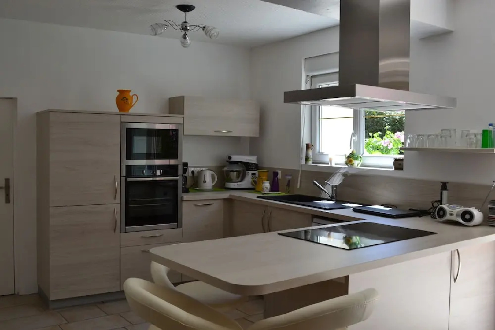 La maison des écureuils